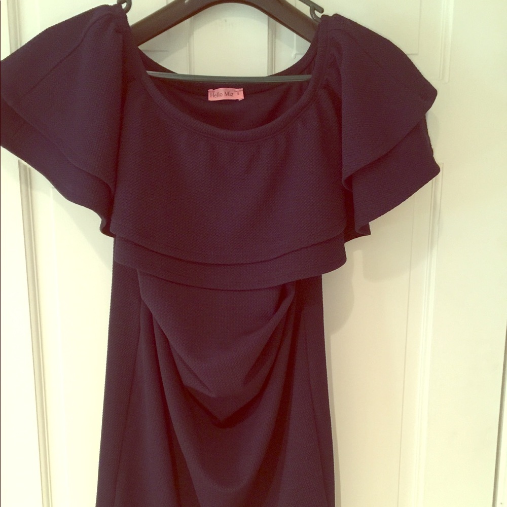 Hello miz maternity dress